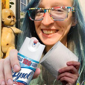 Meet your Posher, Lindsey